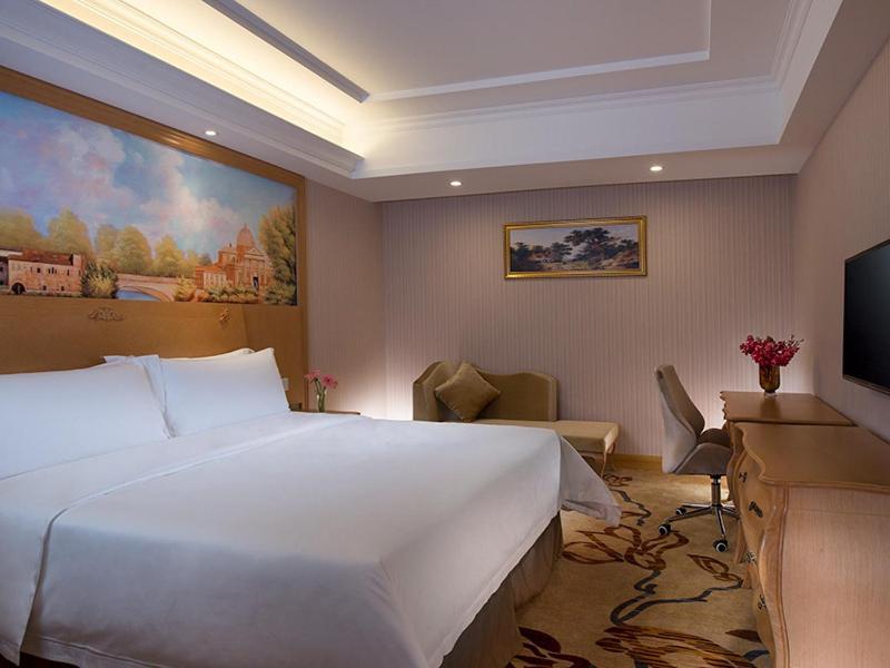 Vienna Hotel Shenzhen Nanshan Yilida מראה חיצוני תמונה