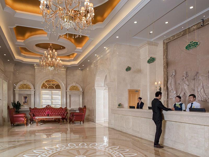 Vienna Hotel Shenzhen Nanshan Yilida מראה חיצוני תמונה